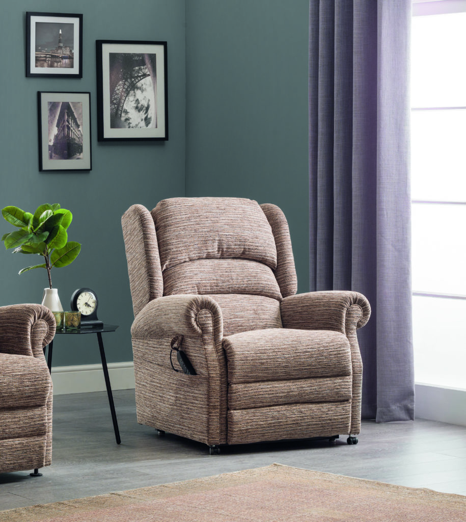 pride dorchester riser recliner chair