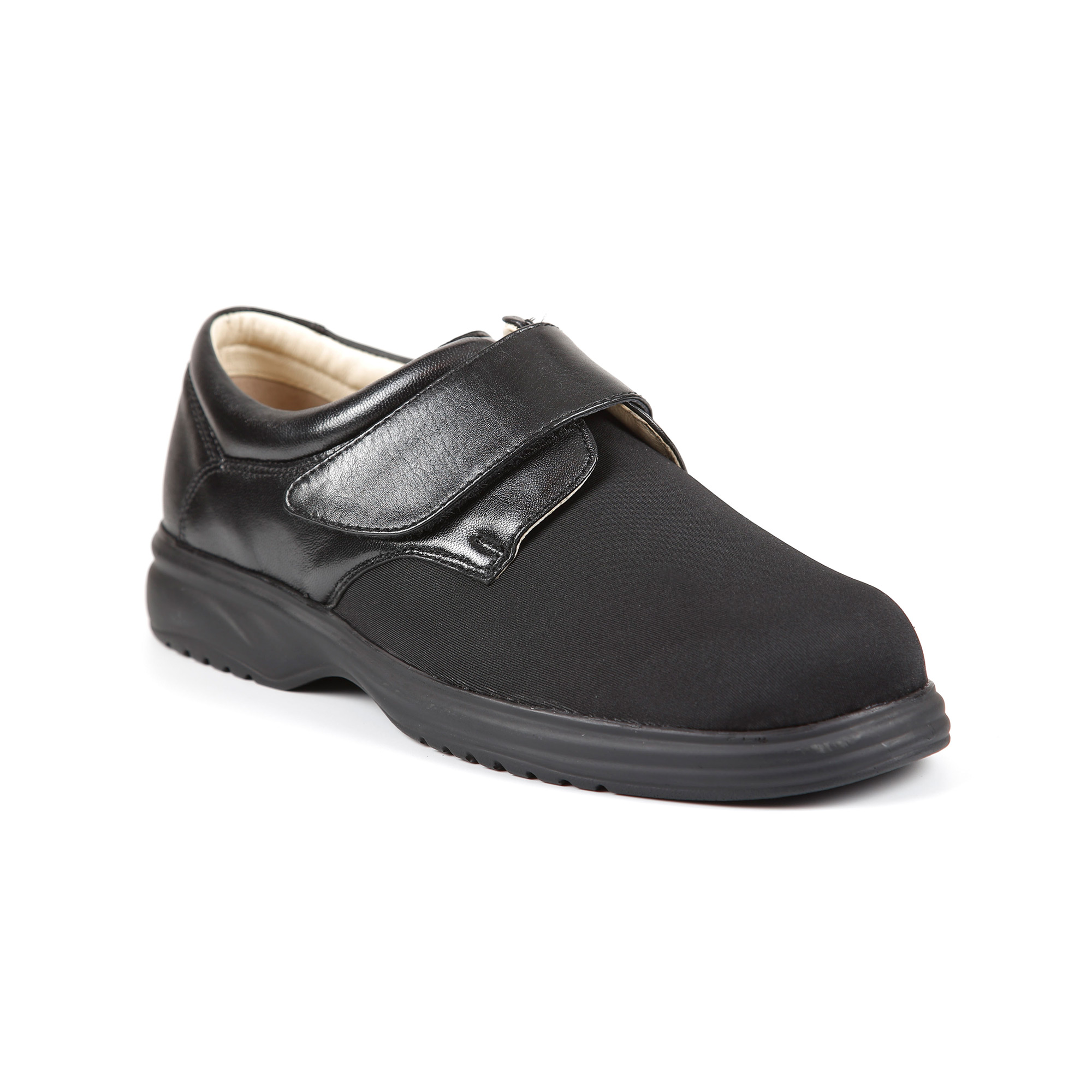 Travis Men's Extra Wide Stretch Shoe - Mobility House